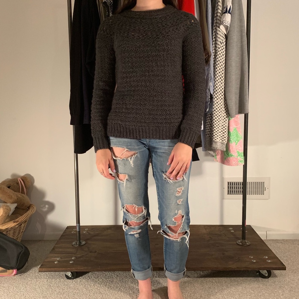 Ralph Lauren Blue/Gray Sweater